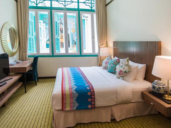 Aava Malacca Hotel : photo 6 de la chambre suite exécutive