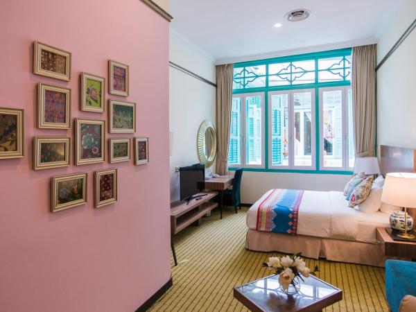 Aava Malacca Hotel : photo 5 de la chambre suite exécutive