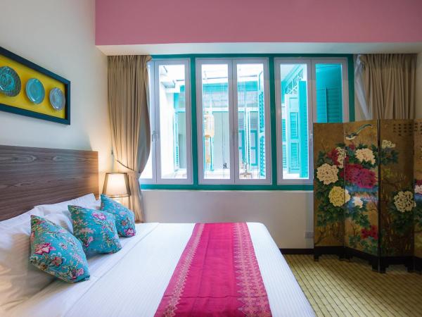 Aava Malacca Hotel : photo 2 de la chambre suite classique