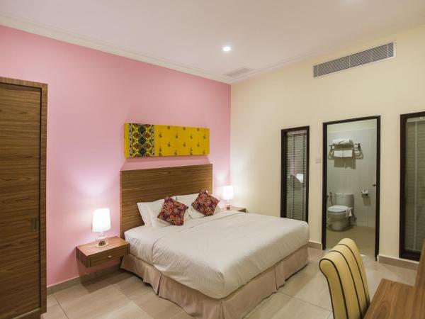 Aava Malacca Hotel : photo 4 de la chambre chambre classique