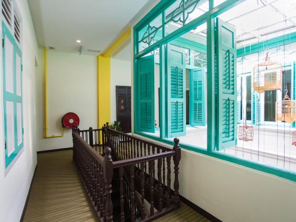 Aava Malacca Hotel : photo 3 de la chambre chambre avantage