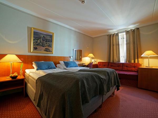 First Hotel Breiseth : photo 4 de la chambre chambre familiale standard (2 adultes + 1 enfant)