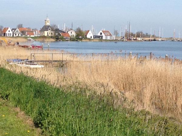 Het Witte Huis : photo 3 de la chambre studio avec vue sur lac