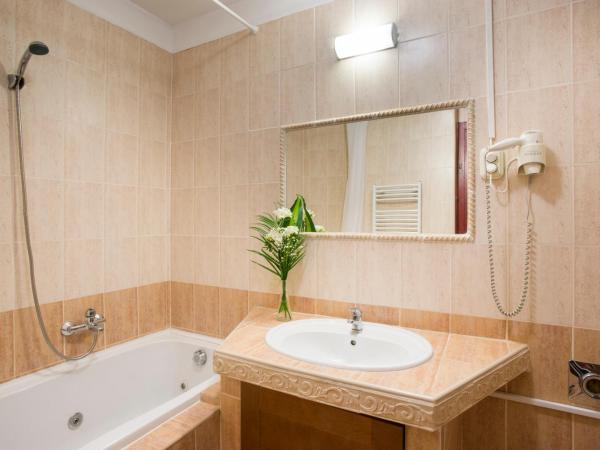 Baross City Hotel - Budapest : photo 8 de la chambre grand appartement 2 chambres