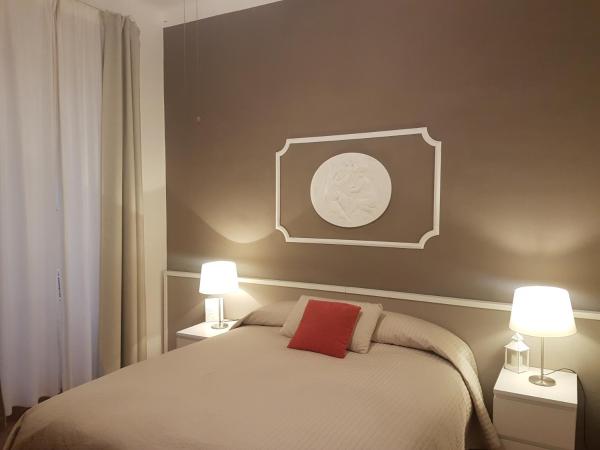 Palazzo Gropallo Rooms : photo 1 de la chambre chambre lit king-size deluxe