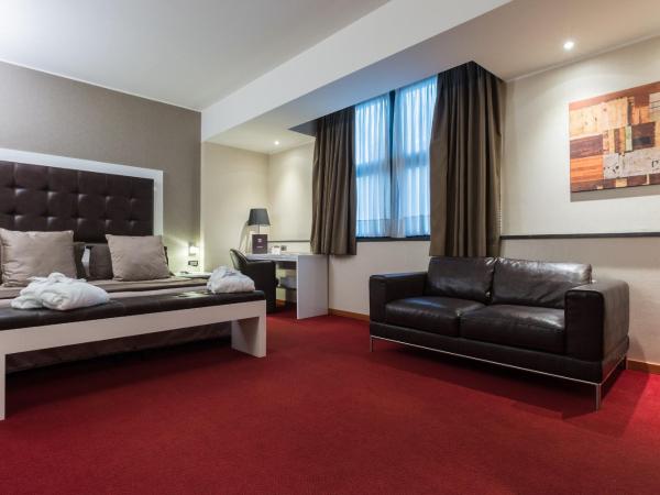 Magri's Hotel : photo 2 de la chambre chambre double ou lits jumeaux basique