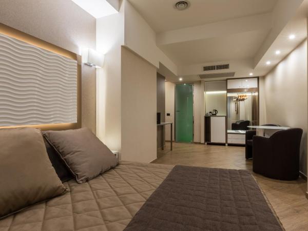 Magri's Hotel : photo 10 de la chambre chambre simple supérieure