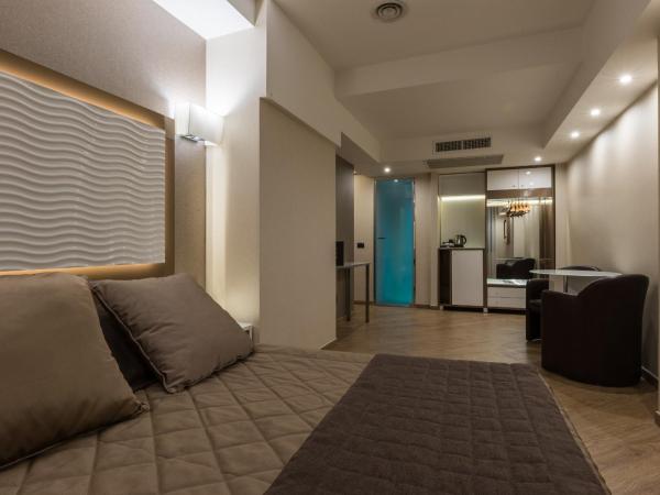 Magri's Hotel : photo 10 de la chambre chambre triple supérieure