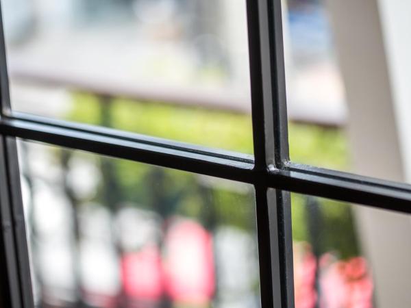 The Old City Wall Inn : photo 5 de la chambre chambre lits jumeaux deluxe