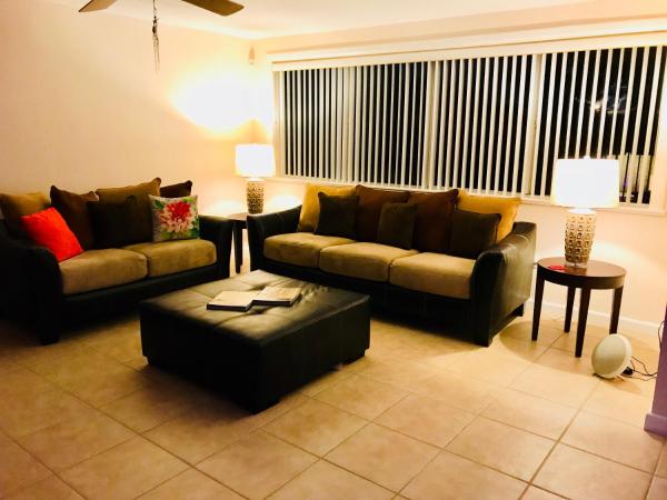 Blue House Miami : photo 2 de la chambre chambre double