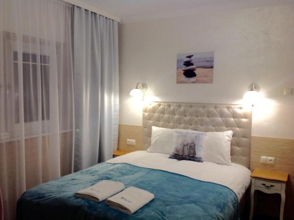 Villa 33 Blisko Plaży : photo 8 de la chambre chambre double standard