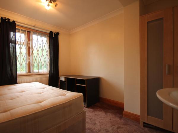 Draycott : photo 6 de la chambre chambre double Économique