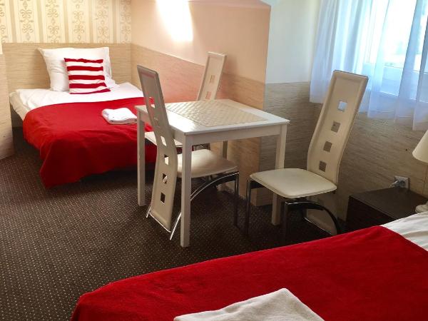 Villa 33 Blisko Plaży : photo 6 de la chambre chambre triple Économique