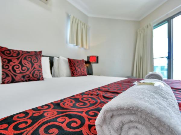 Argus Apartments Darwin : photo 2 de la chambre appartement exécutif 2 chambres