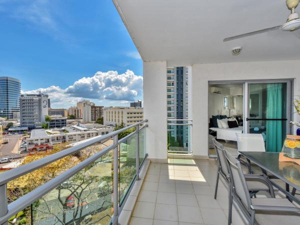 Argus Apartments Darwin : photo 2 de la chambre appartement premium 2 chambres