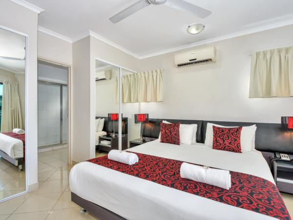 Argus Apartments Darwin : photo 7 de la chambre appartement exécutif 2 chambres