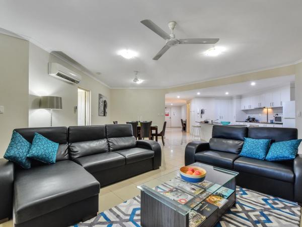 Argus Apartments Darwin : photo 9 de la chambre appartement premium 2 chambres