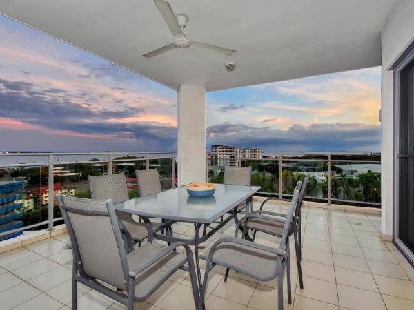 Argus Apartments Darwin : photo 4 de la chambre penthouse premium 4 chambres