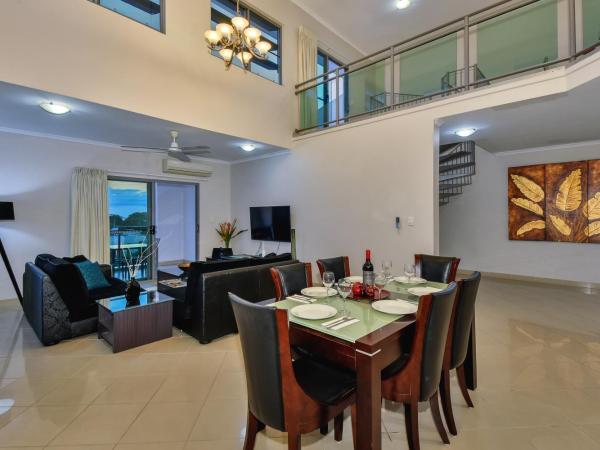 Argus Apartments Darwin : photo 5 de la chambre penthouse premium 4 chambres