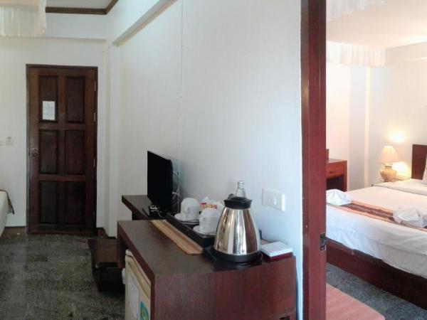 Rainforest ChiangMai Hotel : photo 1 de la chambre chambre familiale (4 adultes) 