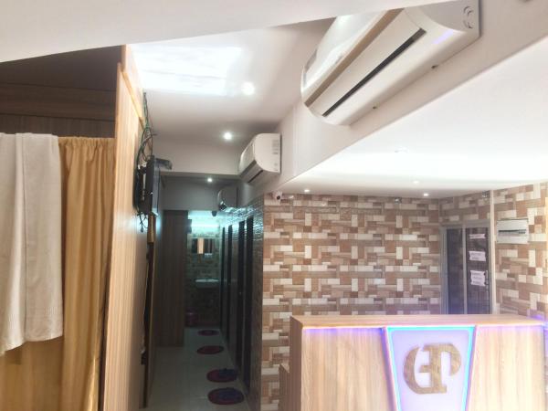 golden dormitory : photo 4 de la chambre lit simple dans dortoir de 10 lits