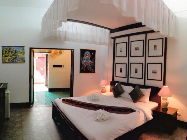 Rainforest ChiangMai Hotel : photo 2 de la chambre chambre double de luxe