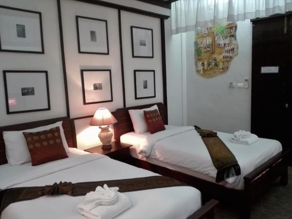 Rainforest ChiangMai Hotel : photo 5 de la chambre chambre double de luxe