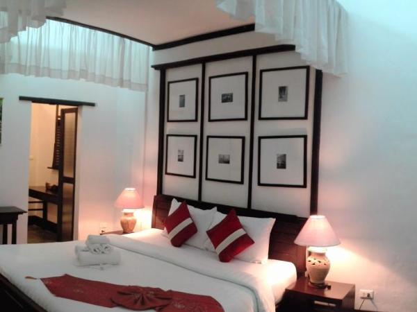 Rainforest ChiangMai Hotel : photo 9 de la chambre chambre double de luxe rain forest

