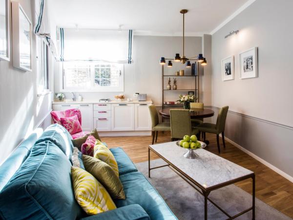 La Malandrina - Apartments & Suites : photo 9 de la chambre appartement classique 2 chambres