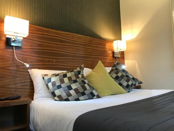 Chester Hotel : photo 5 de la chambre chambre double supérieure