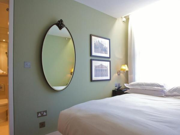 Ten Manchester Street Hotel : photo 4 de la chambre petite chambre double