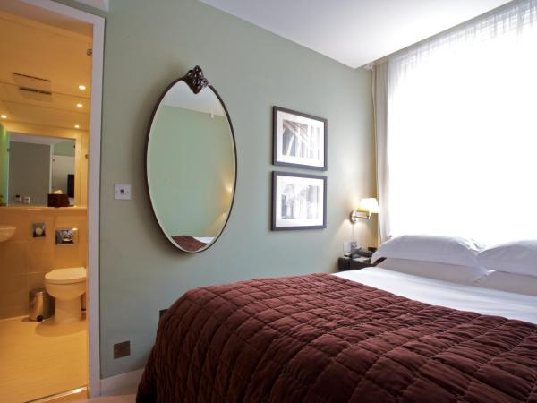 Ten Manchester Street Hotel : photo 3 de la chambre petite chambre double