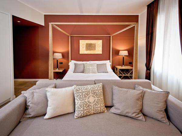 Delle Vittorie Luxury Rooms&Suites : photo 1 de la chambre suite junior familiale
