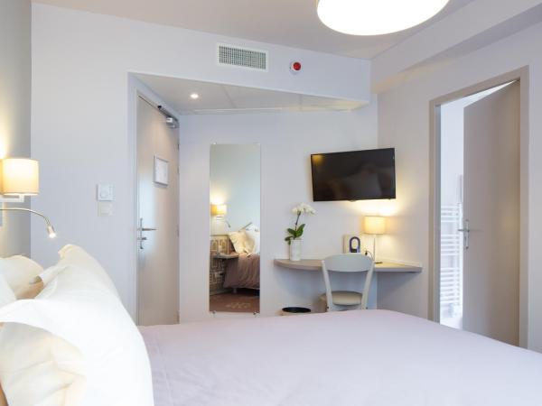 Hotel Ours Blanc - Wilson : photo 4 de la chambre chambre double supérieure
