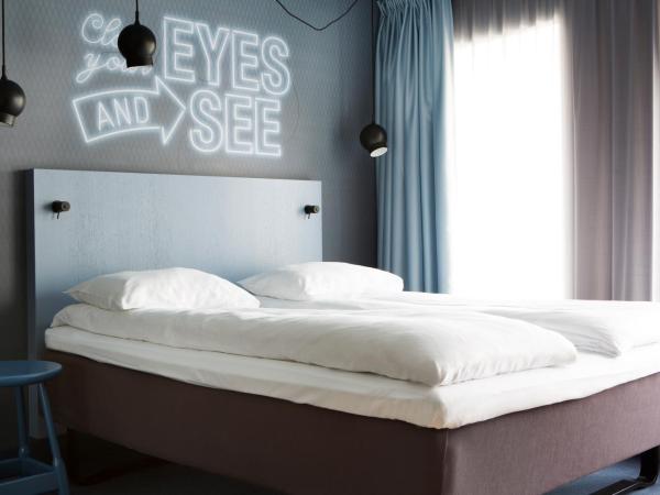 Comfort Hotel Karl Johan : photo 3 de la chambre chambre double ou lits jumeaux standard