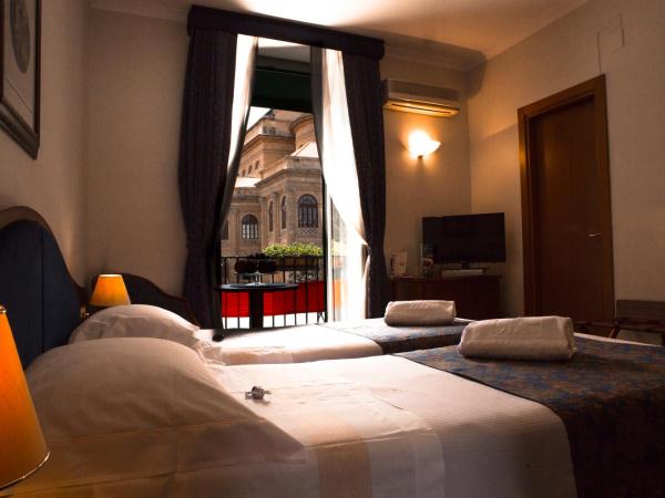 Massimo Plaza Hotel : photo 1 de la chambre chambre double ou lits jumeaux supérieure