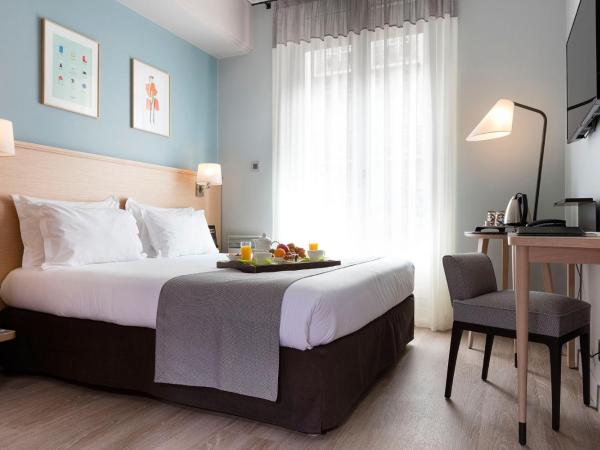 Hôtel Magellan : photo 7 de la chambre chambre double standard