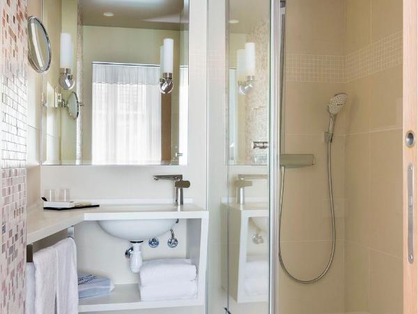 Hôtel Magellan : photo 5 de la chambre chambre double standard