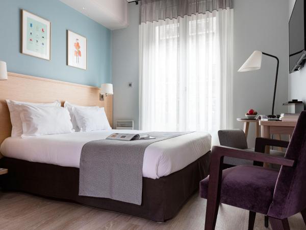 Hôtel Magellan : photo 5 de la chambre chambre lits jumeaux standard