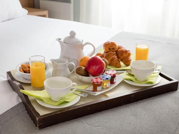 Hôtel Magellan : photo 4 de la chambre chambre lits jumeaux standard