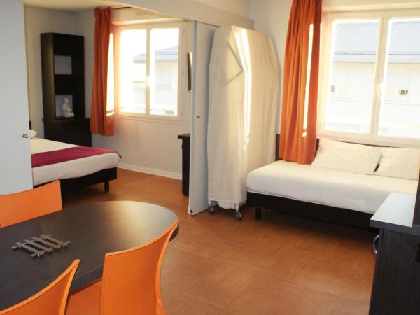 ApartHotel Sainte-Marthe : photo 3 de la chambre appartement (3 adultes)