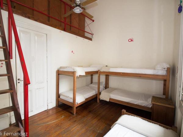 Hostel Point : photo 1 de la chambre lit simple dans dortoir mixte