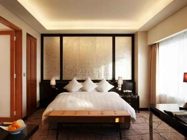 Lotte Hotel Seoul : photo 3 de la chambre suite club junior - accès inclus au salon club