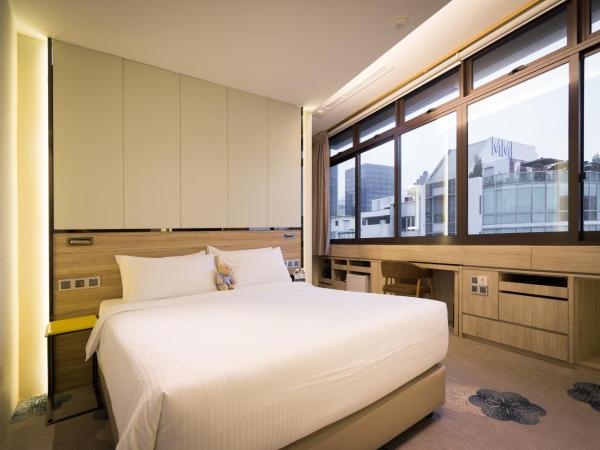 The Quay Hotel : photo 1 de la chambre chambre double deluxe