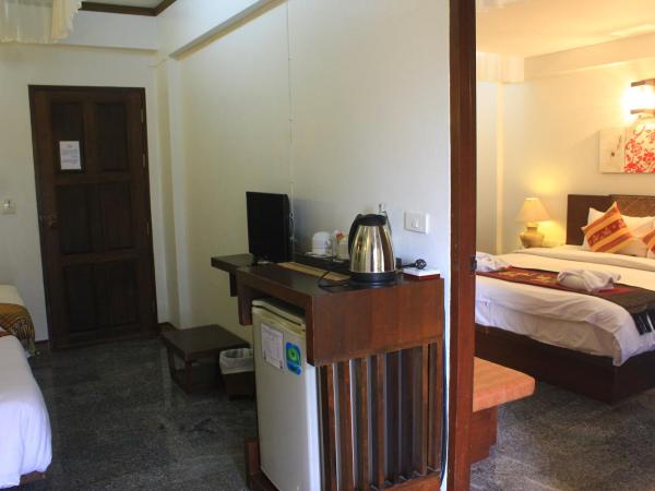 Rainforest ChiangMai Hotel : photo 2 de la chambre chambre familiale (4 adultes)