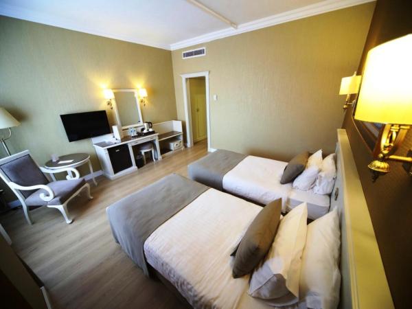 Bilek Istanbul Hotel : photo 2 de la chambre chambre double ou lits jumeaux supérieure