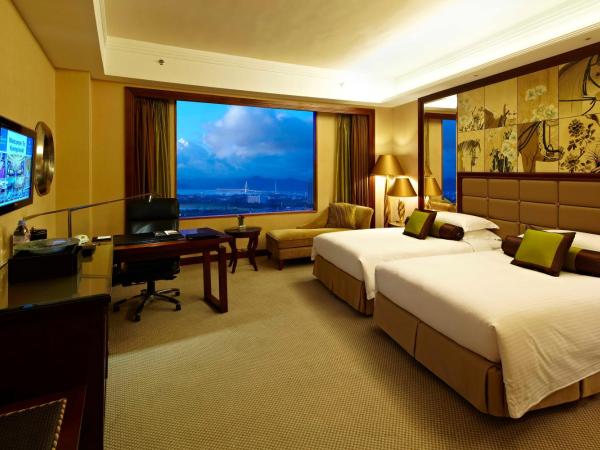 Kempinski Hotel Shenzhen - 24 Hours Stay Privilege, Subject to Hotel Inventory : photo 3 de la chambre chambre lits jumeaux de luxe 