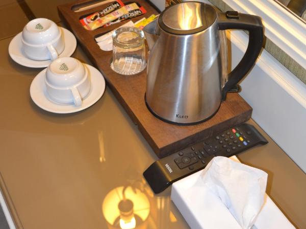 Bilek Istanbul Hotel : photo 4 de la chambre chambre double ou lits jumeaux supérieure