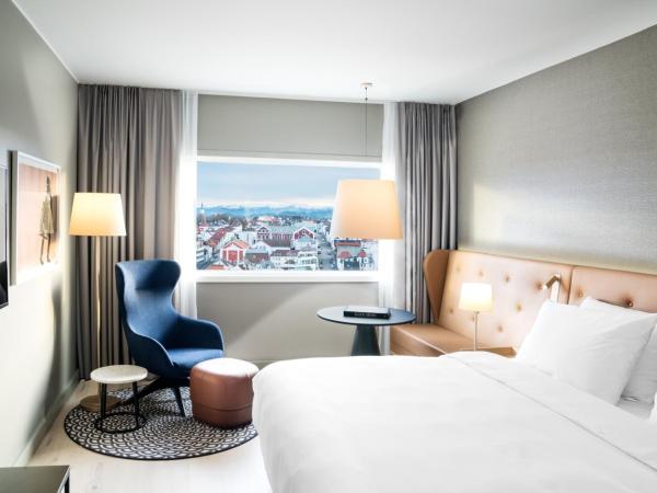 Radisson Blu Atlantic Hotel, Stavanger : photo 6 de la chambre chambre premium - vue panoramique sur ville