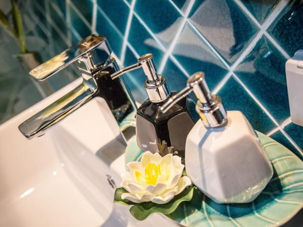 Pingdoi Hualin Boutique Hotel : photo 8 de la chambre chambre lit king-size deluxe